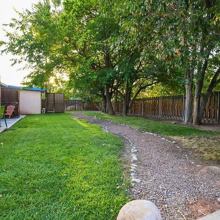 Cozy Adventure Pad Near Downtown - Rose Tree 2 Villa Moab Dış mekan fotoğraf
