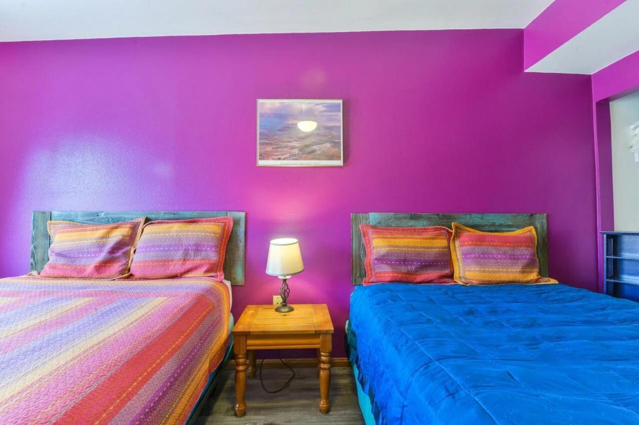 Cozy Adventure Pad Near Downtown - Rose Tree 2 Villa Moab Dış mekan fotoğraf