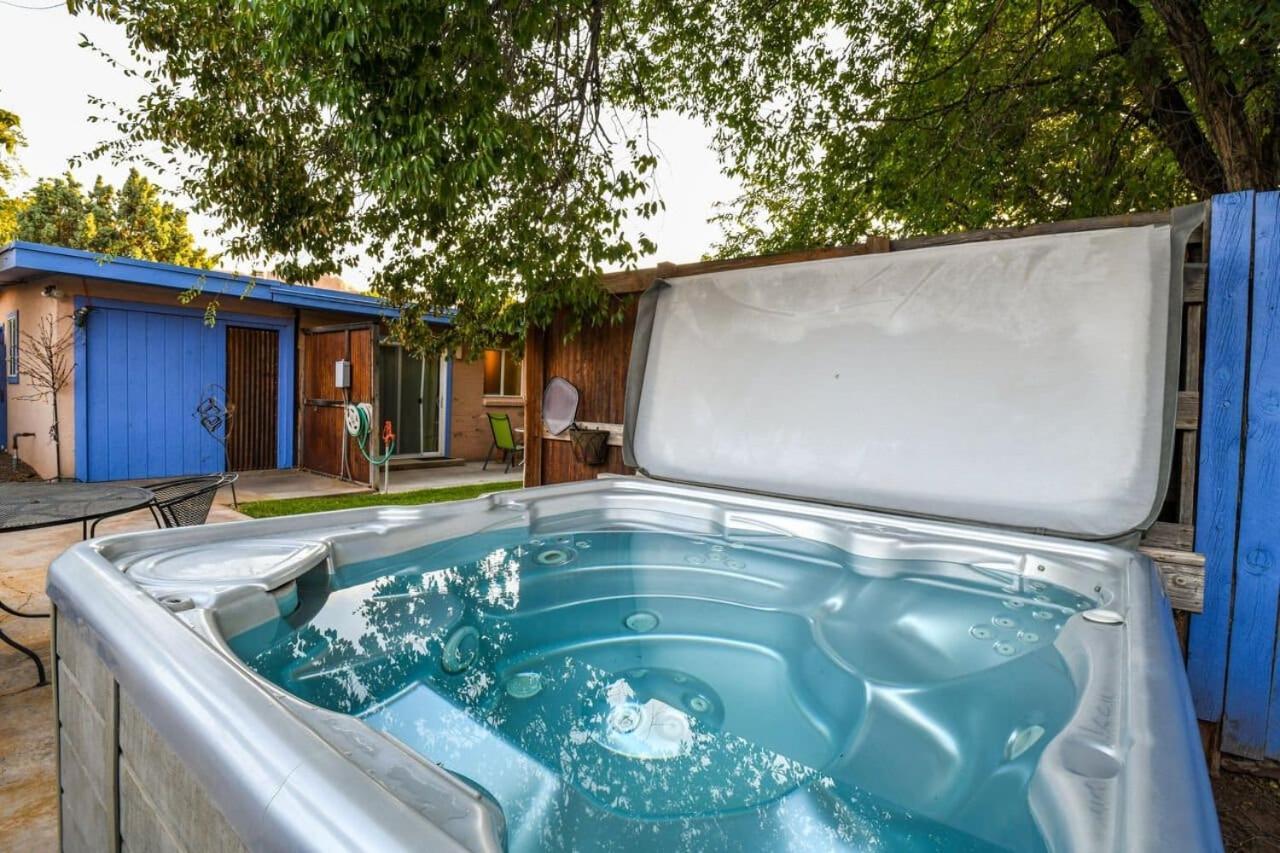 Cozy Adventure Pad Near Downtown - Rose Tree 2 Villa Moab Dış mekan fotoğraf