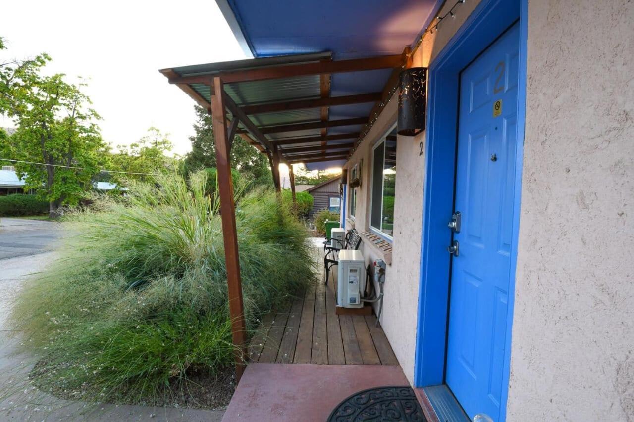 Cozy Adventure Pad Near Downtown - Rose Tree 2 Villa Moab Dış mekan fotoğraf