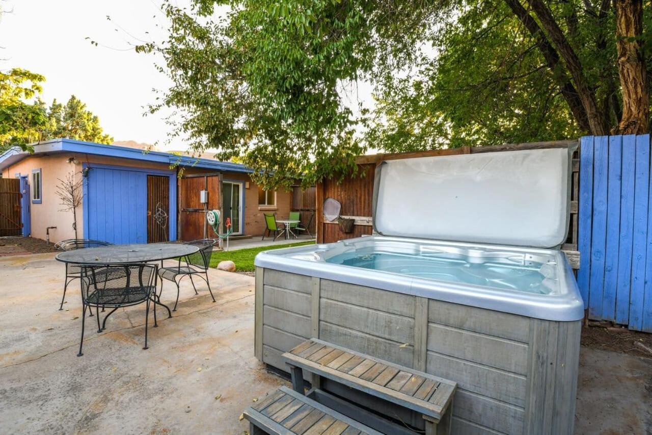 Cozy Adventure Pad Near Downtown - Rose Tree 2 Villa Moab Dış mekan fotoğraf