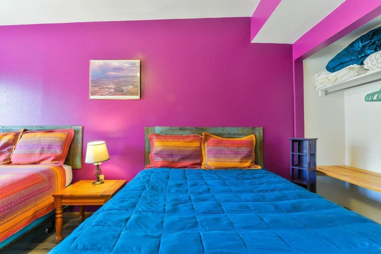 Cozy Adventure Pad Near Downtown - Rose Tree 2 Villa Moab Dış mekan fotoğraf