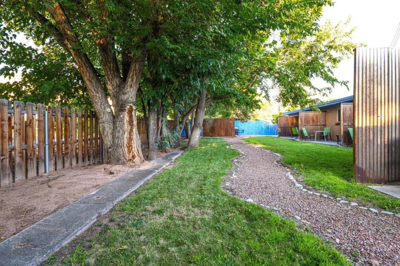 Cozy Adventure Pad Near Downtown - Rose Tree 2 Villa Moab Dış mekan fotoğraf