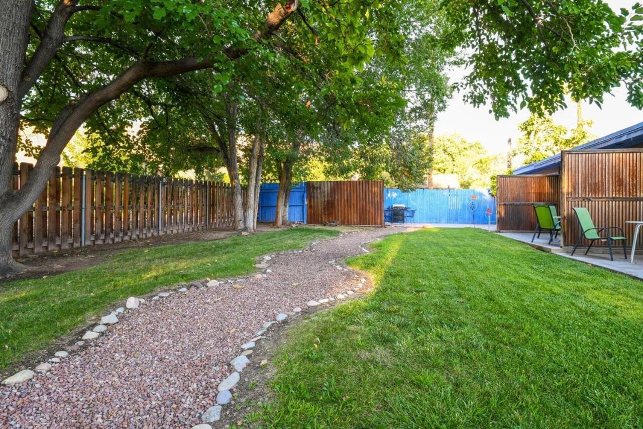 Cozy Adventure Pad Near Downtown - Rose Tree 2 Villa Moab Dış mekan fotoğraf